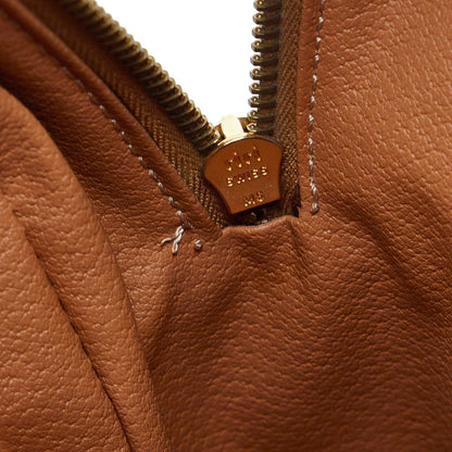 Celine Macadam Dome Handbag