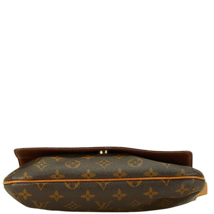 Louis Vuitton  Pvc Leather Shoulder Bag