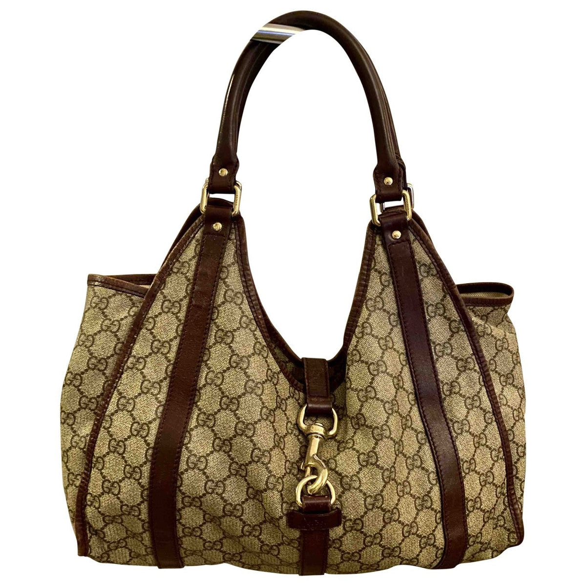 Gucci  Other Cloth Handbag