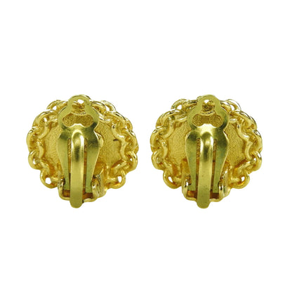 Chanel Coco Mark Earrings