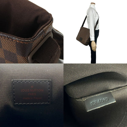 LOUIS VUITTON Brooklyn Shoulder Bag