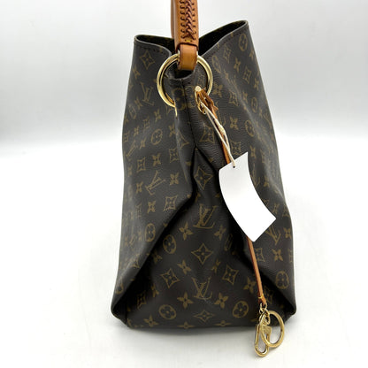 LOUIS VUITTON Monogram Artsy MM WD567810