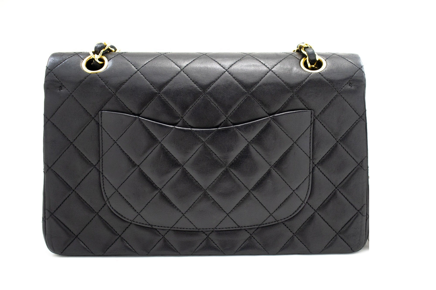 Chanel Double flap