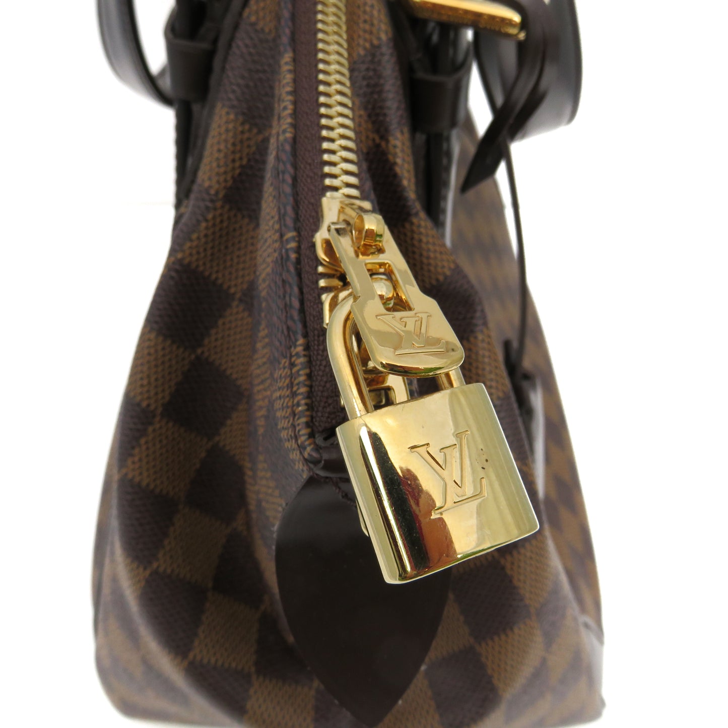Louis-Vuitton Verona MM in Damier Ebene