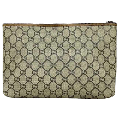 GUCCI GG plus Clutch Bag