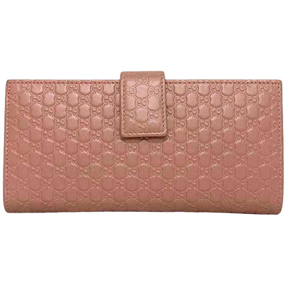 GUCCI ssima Wallet