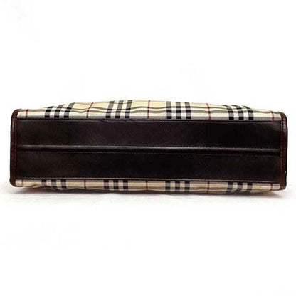 BURBERRY Nova Check Tote
