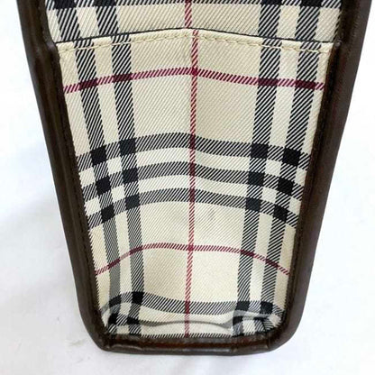 BURBERRY Nova Check Tote