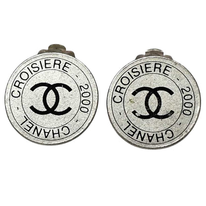 Chanel Coco Mark Earrings