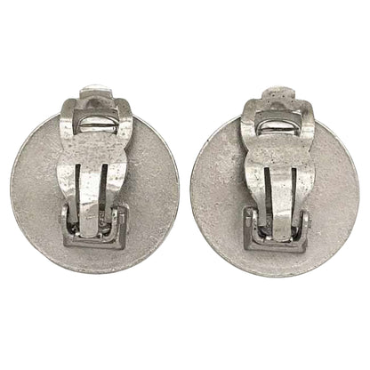 Chanel Coco Mark Earrings