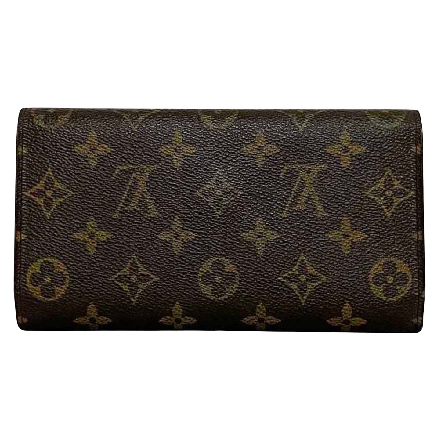 LOUIS VUITTON Portefeuille Sarah Wallet
