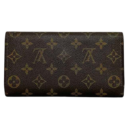 LOUIS VUITTON Portefeuille Sarah Wallet