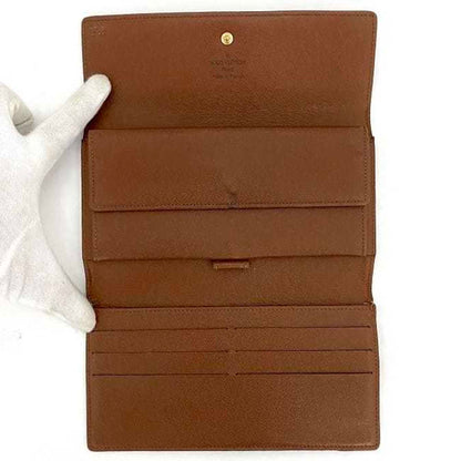 LOUIS VUITTON Portefeuille Sarah Wallet