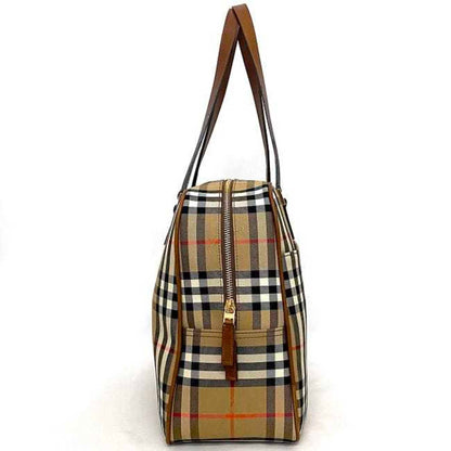 BURBERRY Nova Check Tote