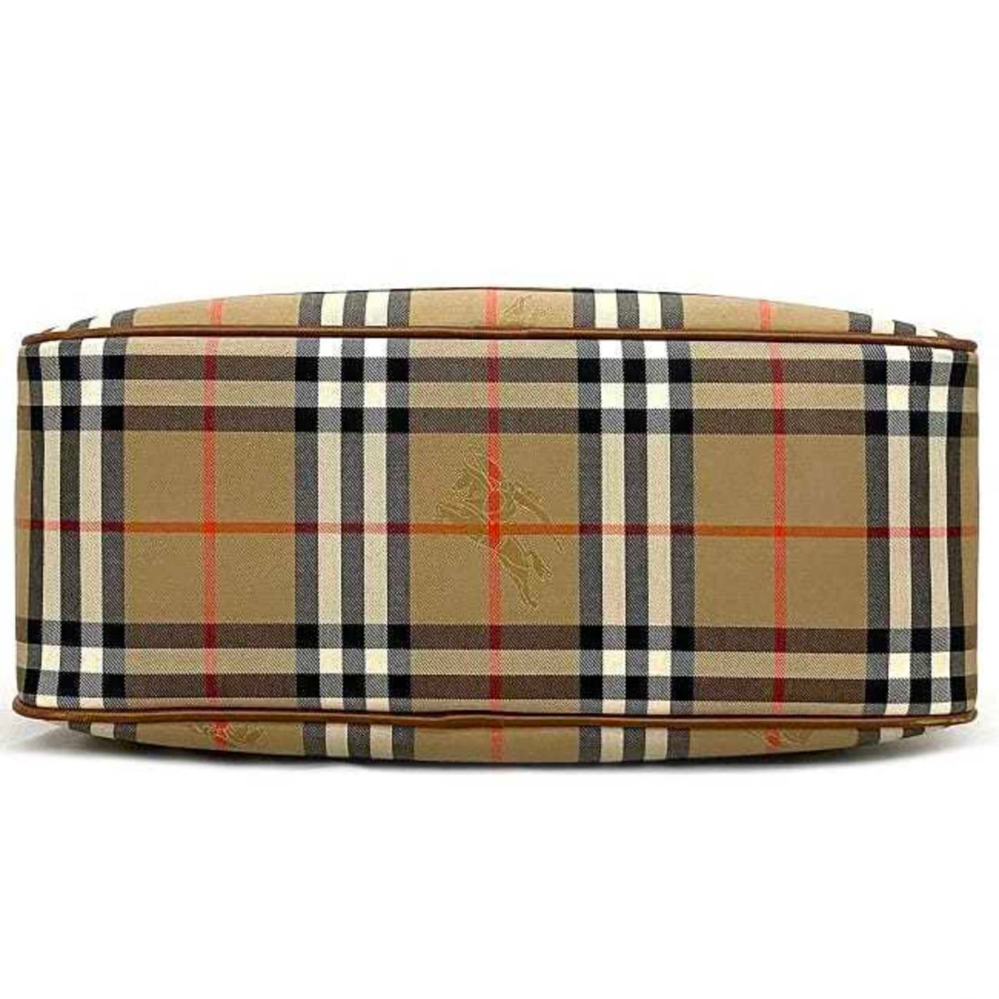 BURBERRY Nova Check Tote