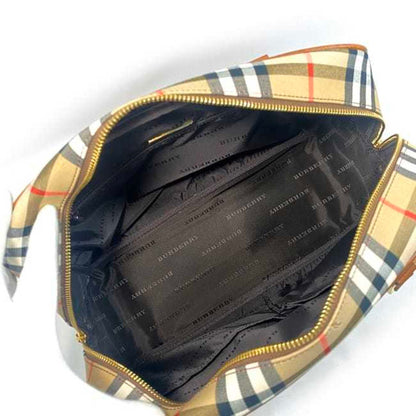 BURBERRY Nova Check Tote