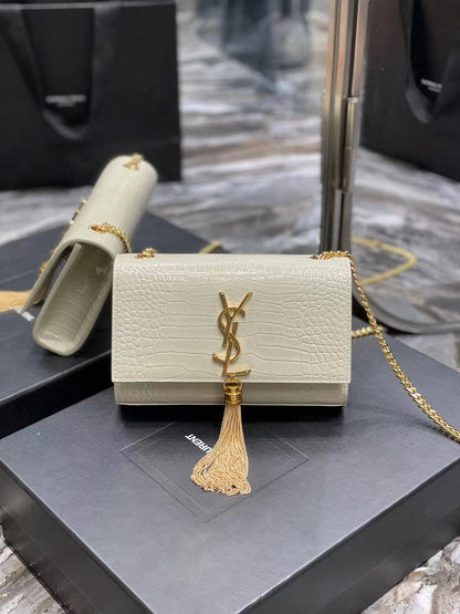 Yves Saint Laurent - Bags