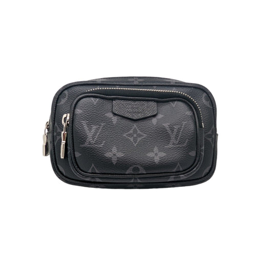 Louis Vuitton Taiga Monogram Eclipse Outdoor Pouch Unisex