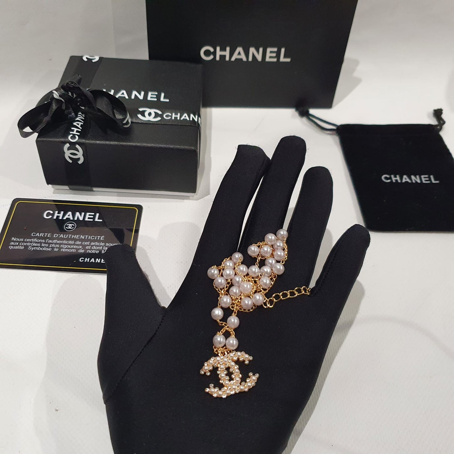 Chanel Necklace