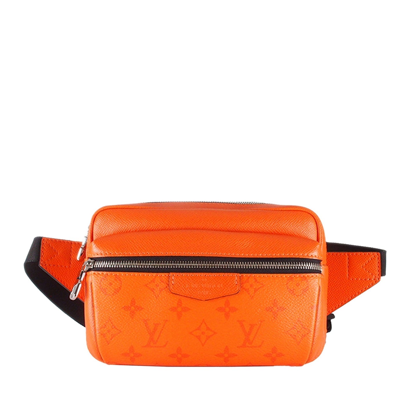 Louis Vuitton Outdoor BumBag Orange Monogram Taïgarama