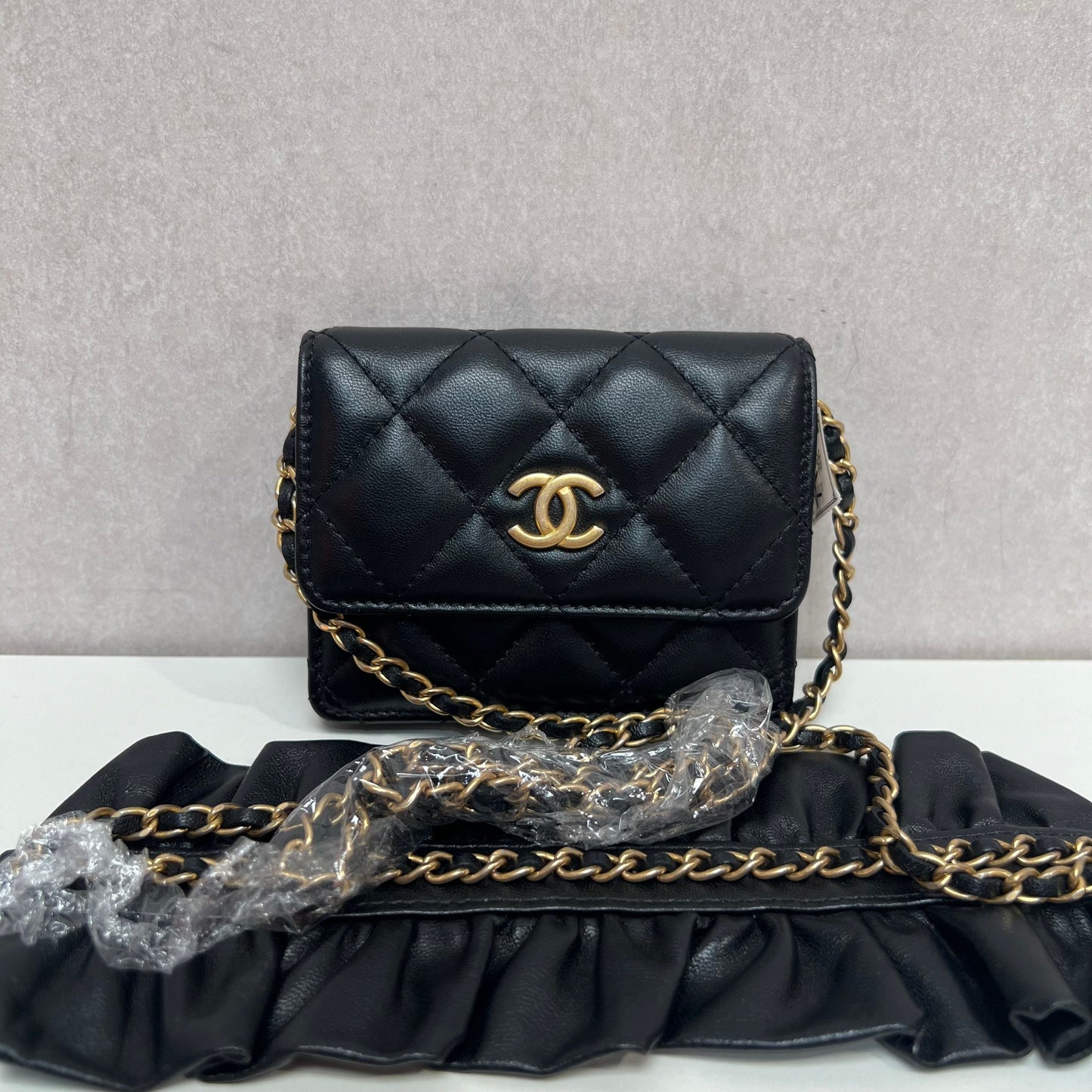 Chanel Black Mini Bags