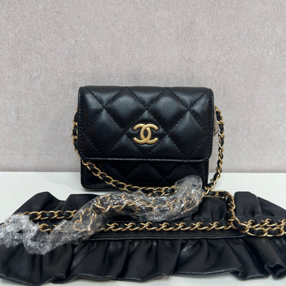 Chanel Black Mini Bags
