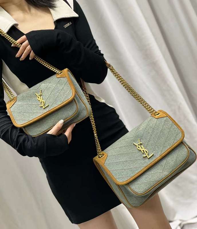 Yves Saint Laurent - Bags