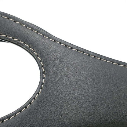 BURBERRY mini pocket bag Black 8040892 Leather