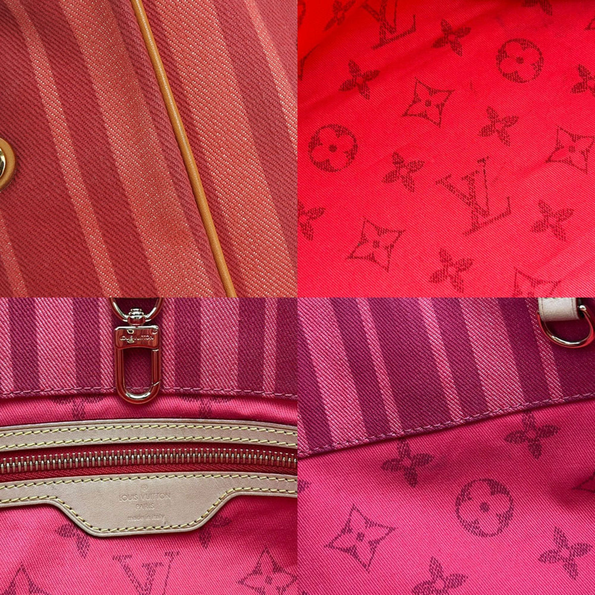 LOUIS VUITTON Plein Soleil Tote