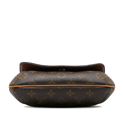 Louis Vuitton Monogram Musette Salsa Shoulder Bag M51387 Brown
