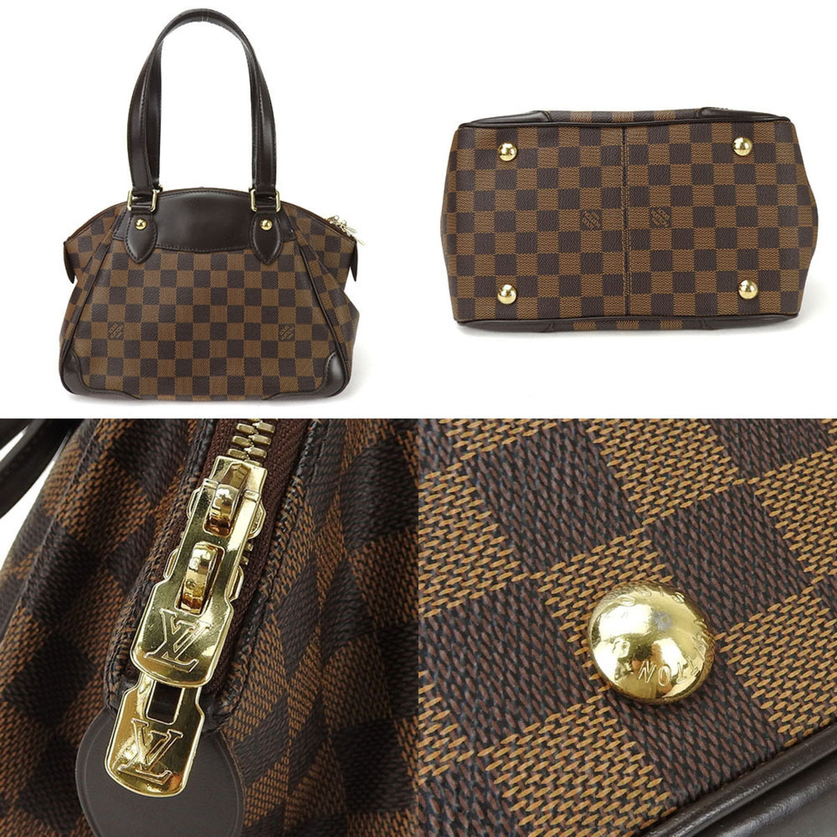 LOUIS VUITTON Verona Handbag