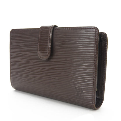 LOUIS VUITTON Portefeuille viennois Wallet