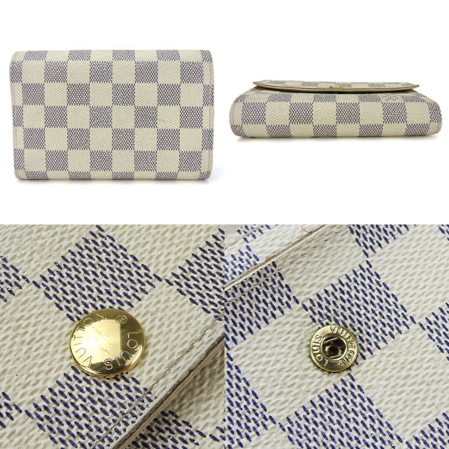 LOUIS VUITTON Alexandra Wallet