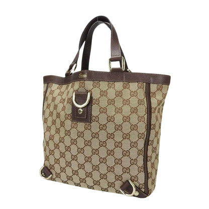 GUCCI Cabas Handbag