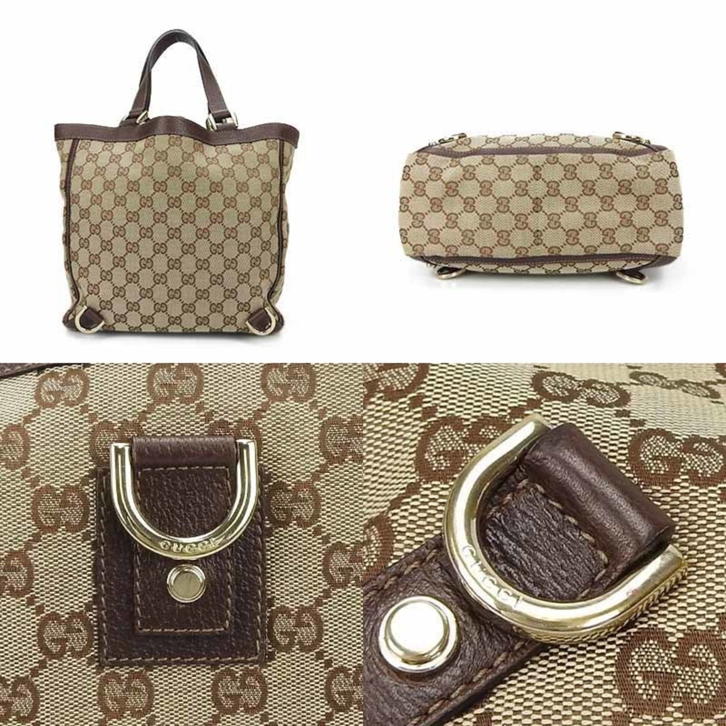 GUCCI Cabas Handbag