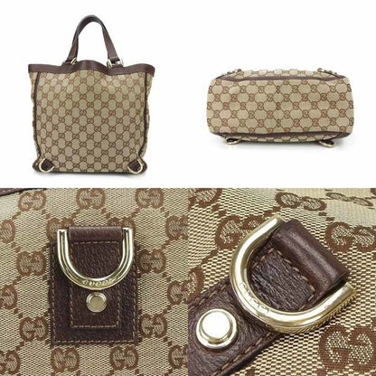 GUCCI Cabas Handbag