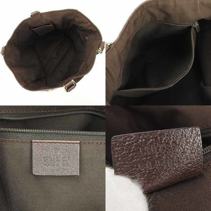 GUCCI Cabas Handbag
