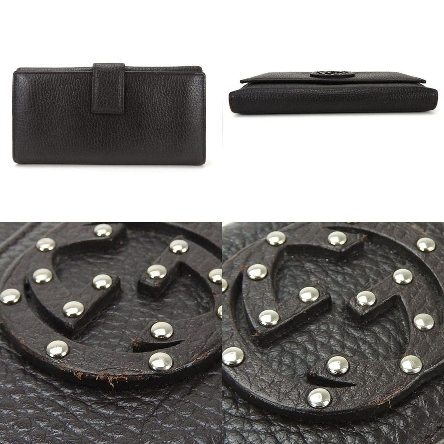 GUCCI Interlocking G Wallet