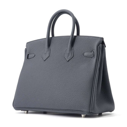 HERMES Birkin Grimist Togo Leather Size 25