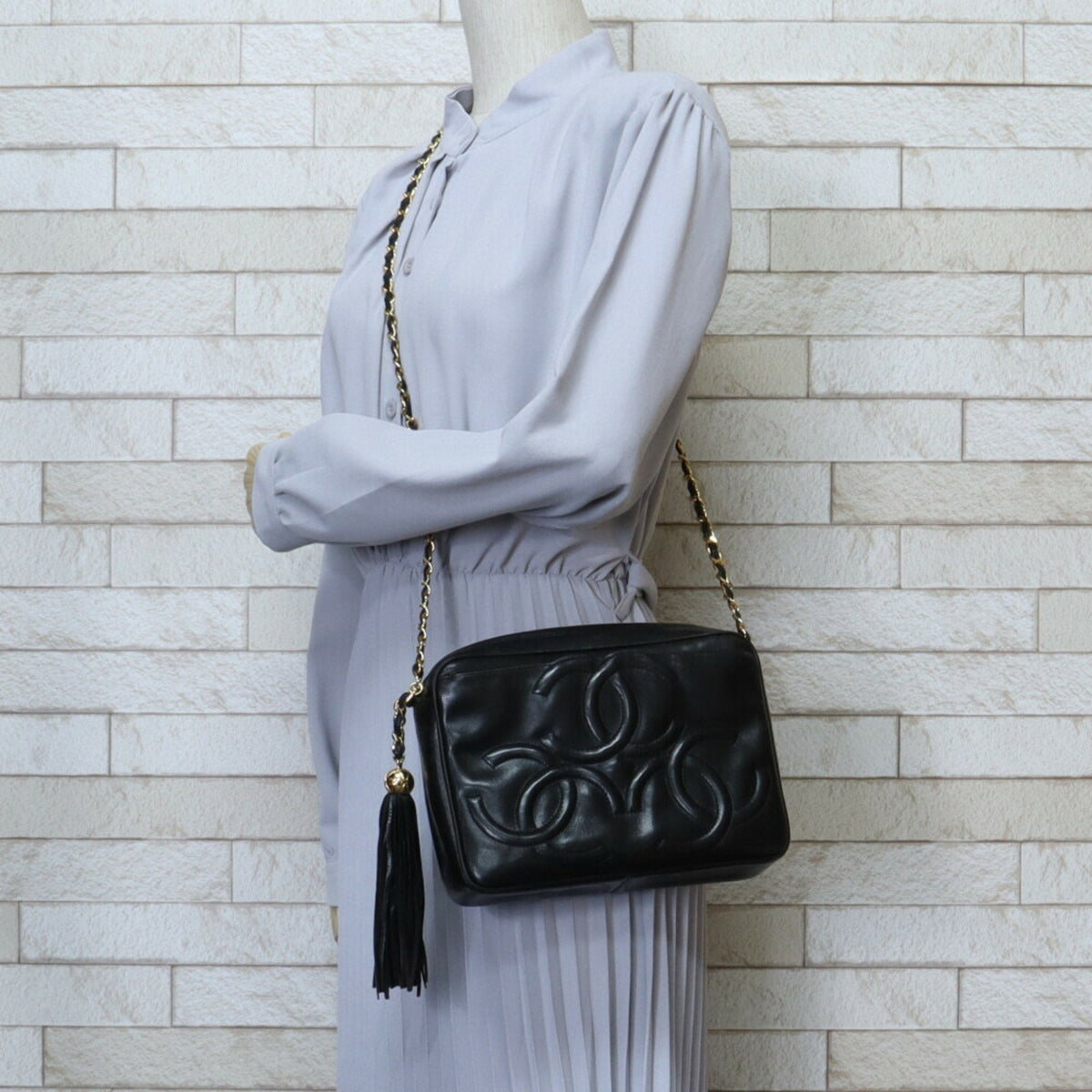 Chanel Logo CC