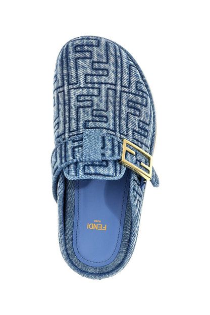 Fendi Women 'Fendi Feel' Mules