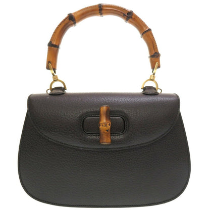 GUCCI Bamboo Handbag