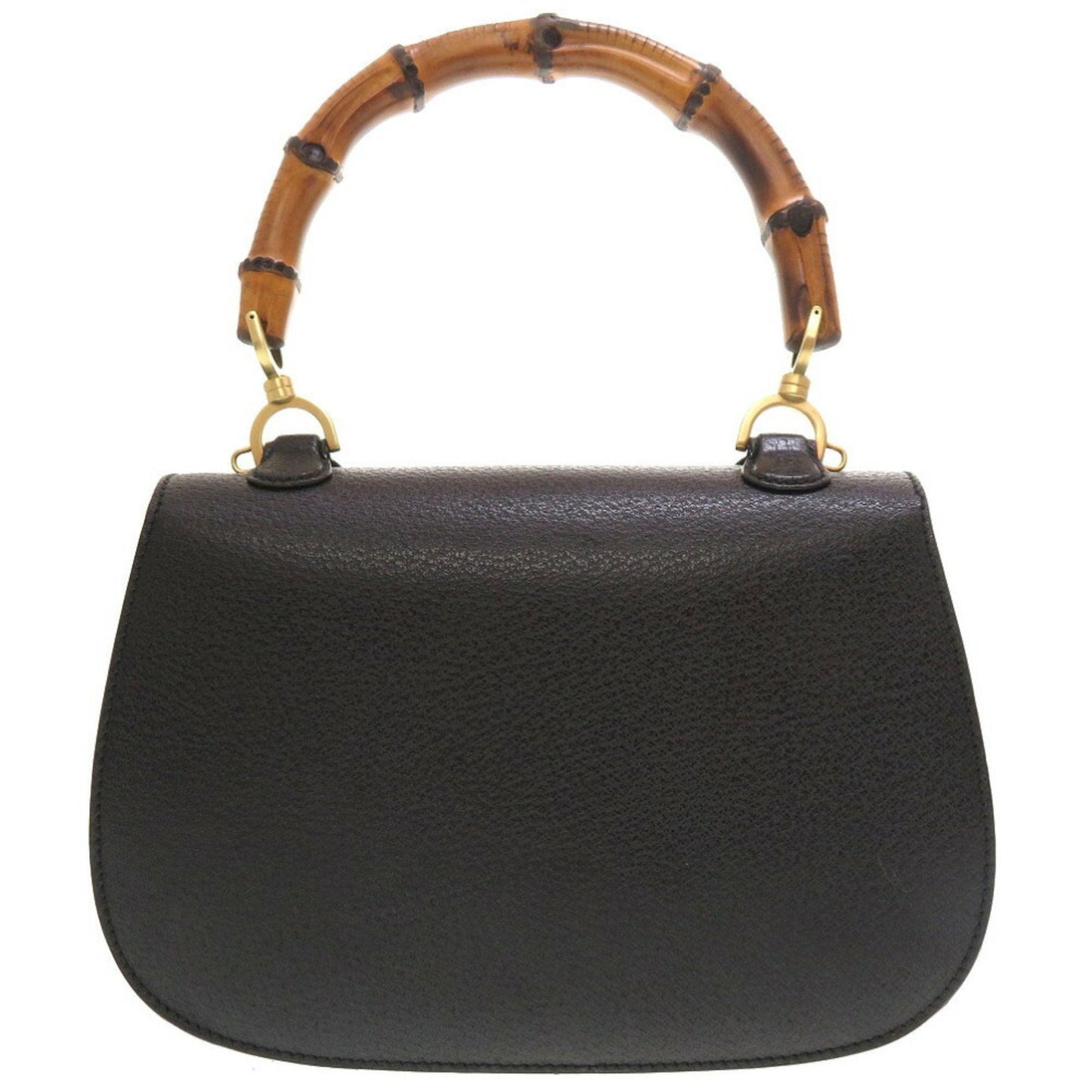 GUCCI Bamboo Handbag