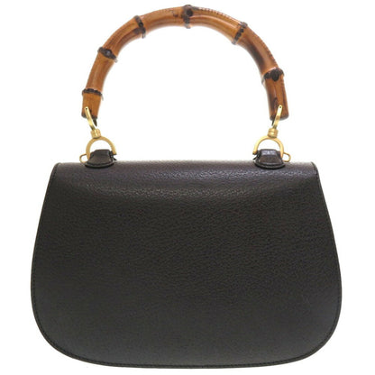 GUCCI Bamboo Handbag