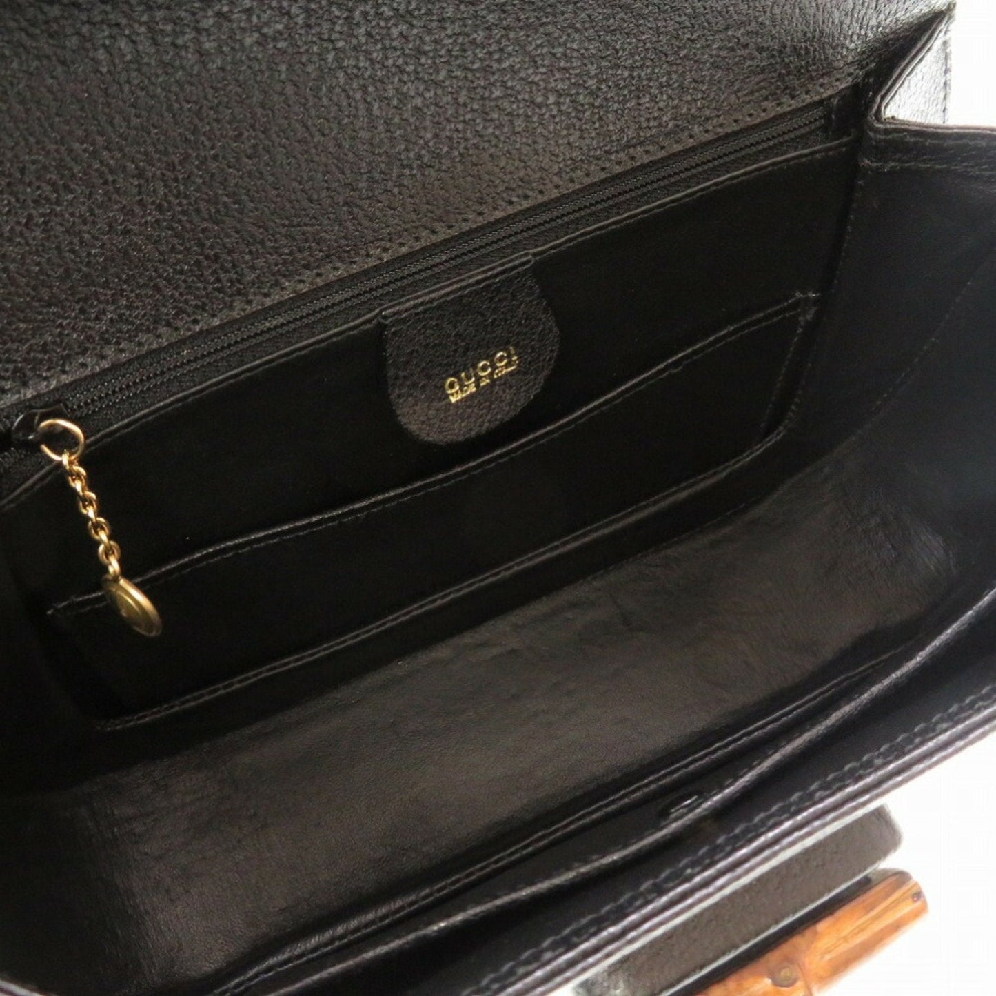 GUCCI Bamboo Handbag