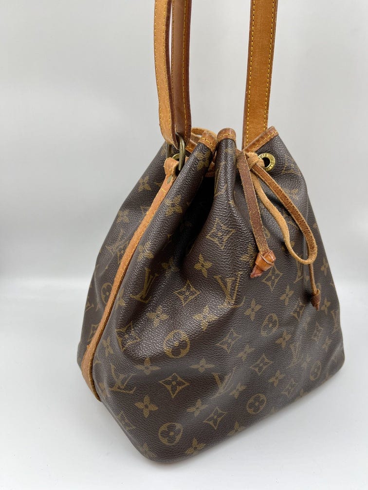 Louis Vuitton Petit Noé Bag