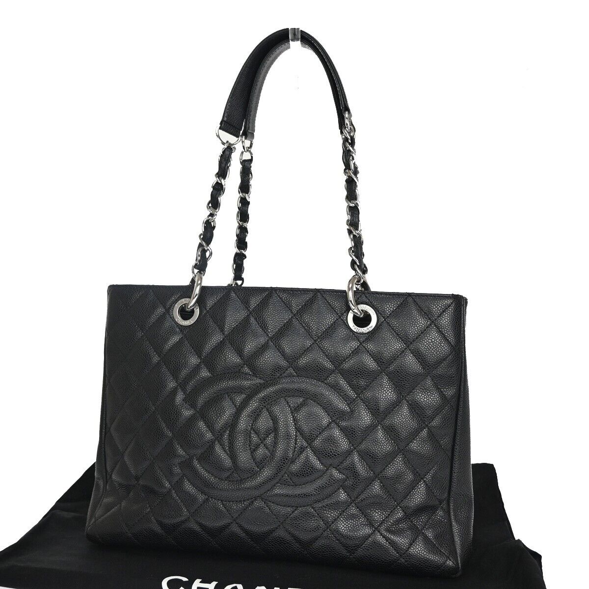 Chanel Grand Shopping