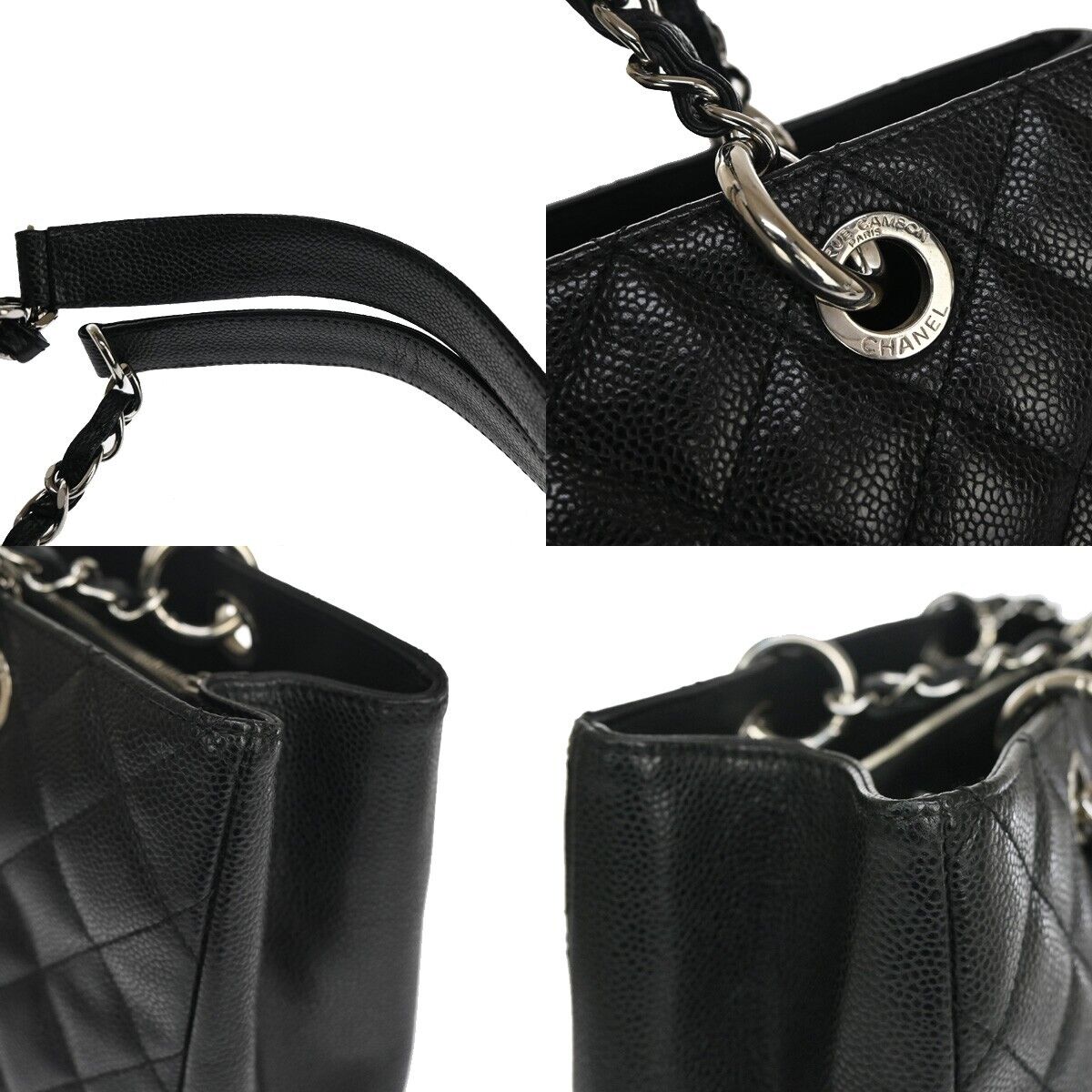 Chanel Grand Shopping