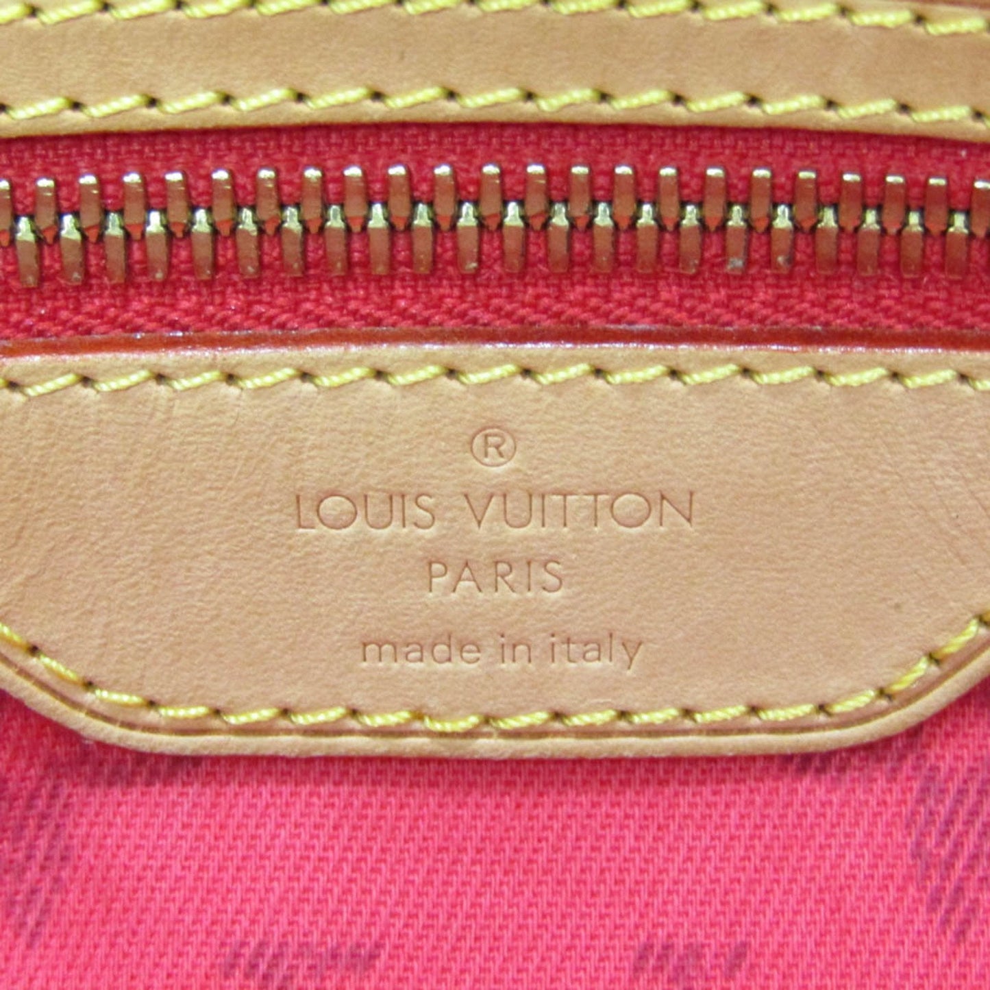 LOUIS VUITTON Plein Soleil Tote