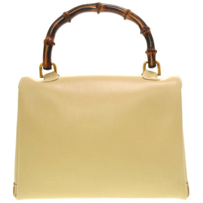 GUCCI Bamboo Handbag